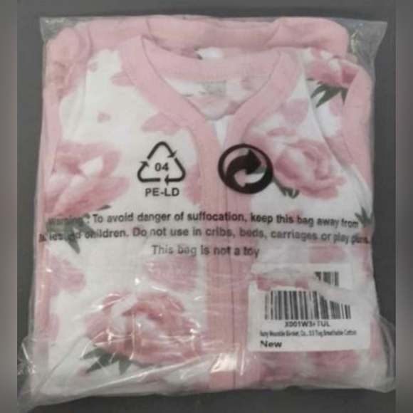 Baby sleep sacks - 0.5 TOG - size 3-6m BNIB - Picture 2 of 2